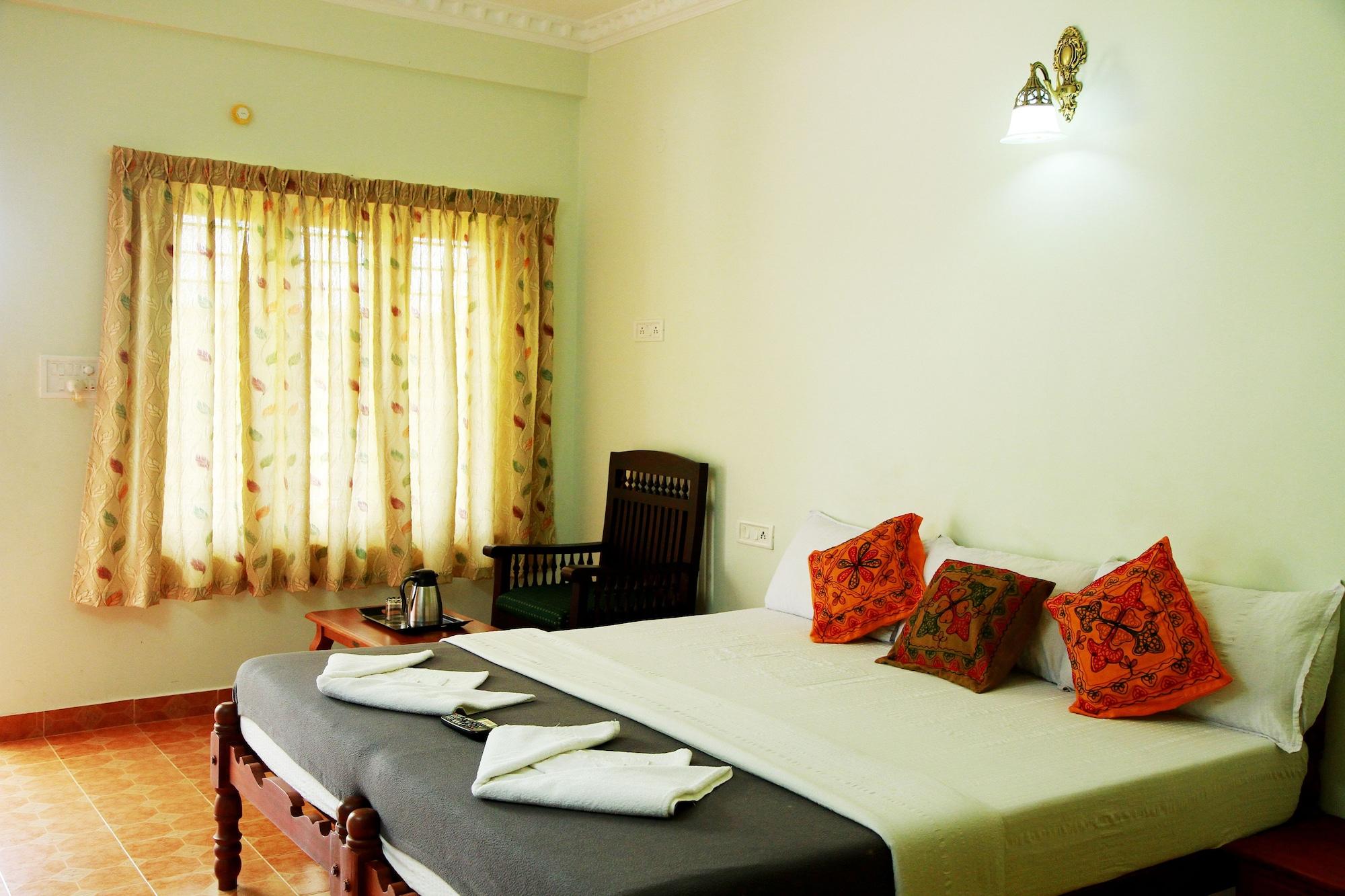 Cosy Regency Bed & Breakfast Alappuzha Exterior photo