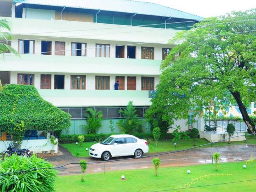 Cosy Regency Bed & Breakfast Alappuzha Exterior photo