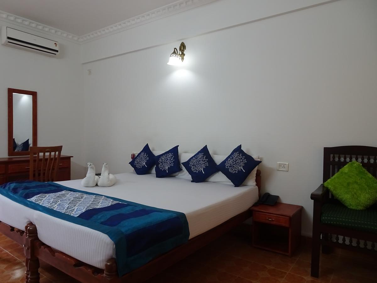 Cosy Regency Bed & Breakfast Alappuzha Exterior photo