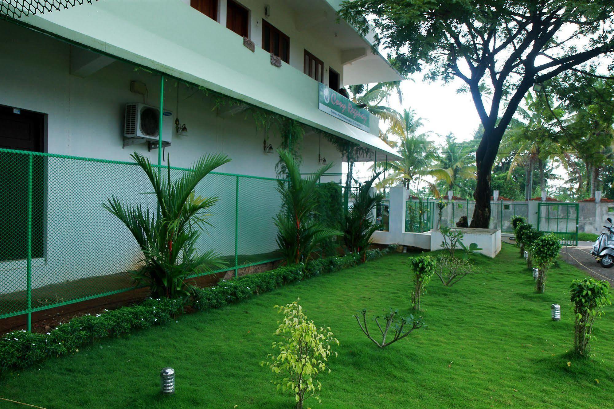 Cosy Regency Bed & Breakfast Alappuzha Exterior photo